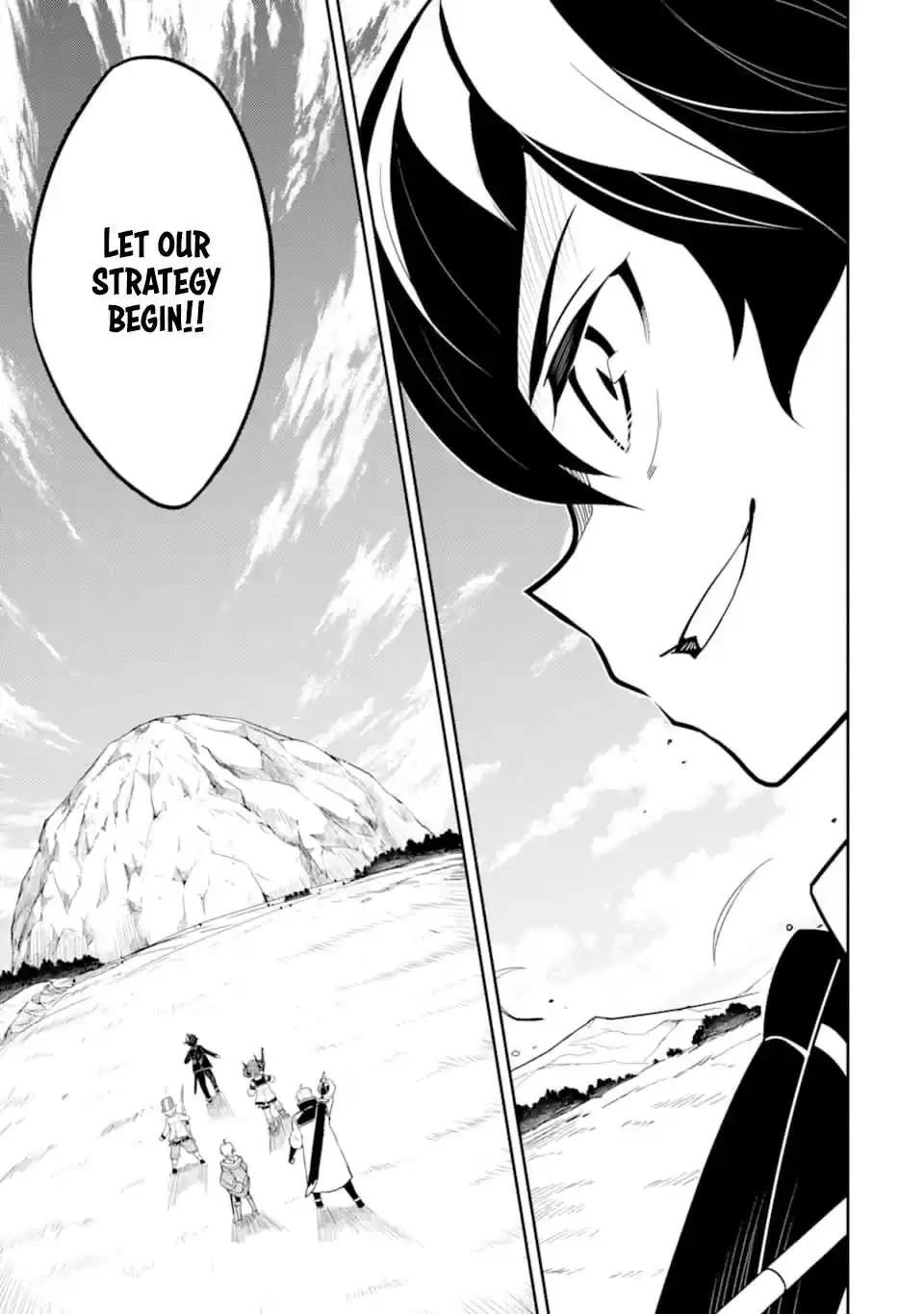 Shikkaku Mon no Saikyou Kenja 32