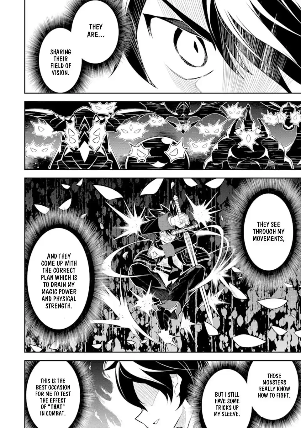 Shikkaku Mon no Saikyou Kenja 32