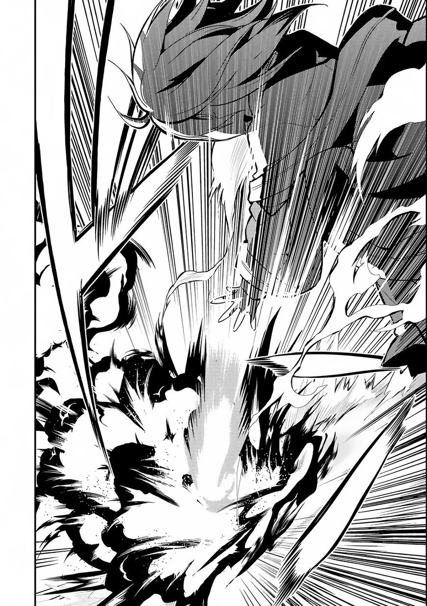 Shikkaku Mon no Saikyou Kenja 6