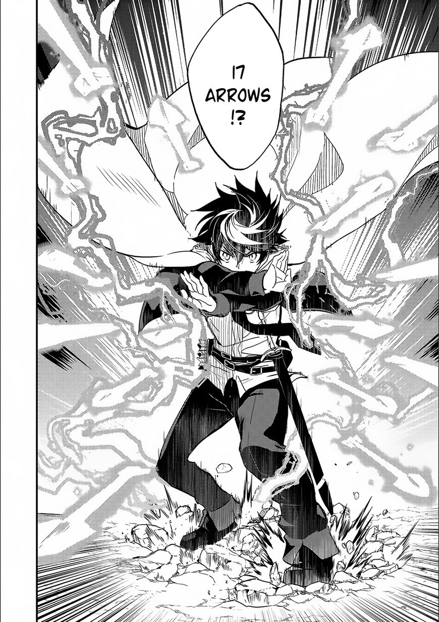 Shikkaku Mon no Saikyou Kenja 9