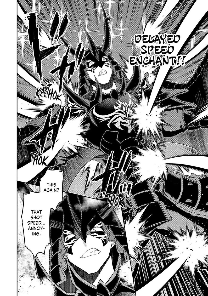 Shikkaku Mon no Saikyou Kenja 96