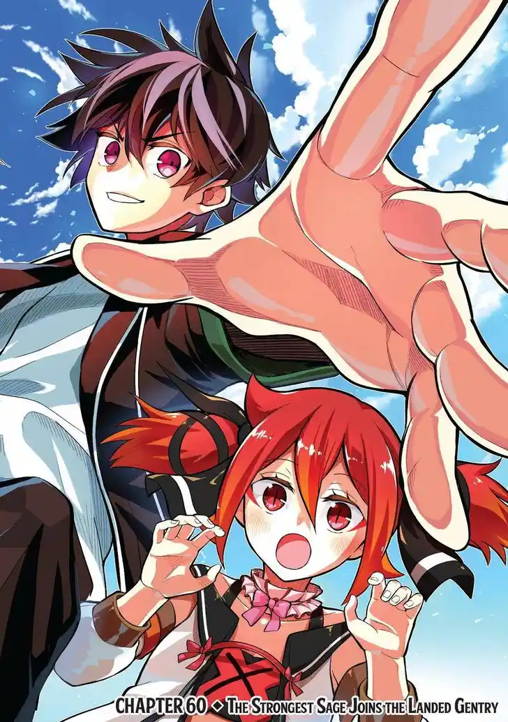 Shikkaku Mon no Saikyou Kenja Ch.060