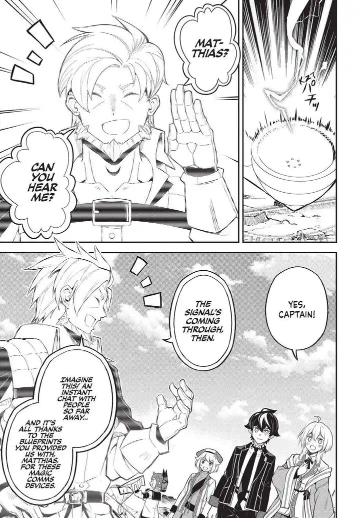 Shikkaku Mon no Saikyou Kenja Ch.060