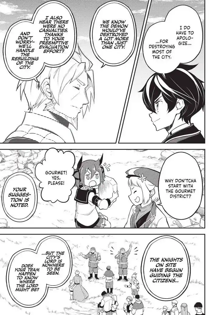 Shikkaku Mon no Saikyou Kenja Ch.060