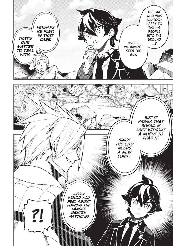 Shikkaku Mon no Saikyou Kenja Ch.060