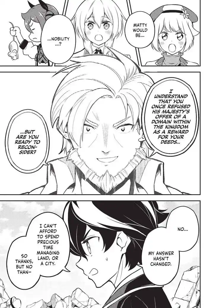 Shikkaku Mon no Saikyou Kenja Ch.060