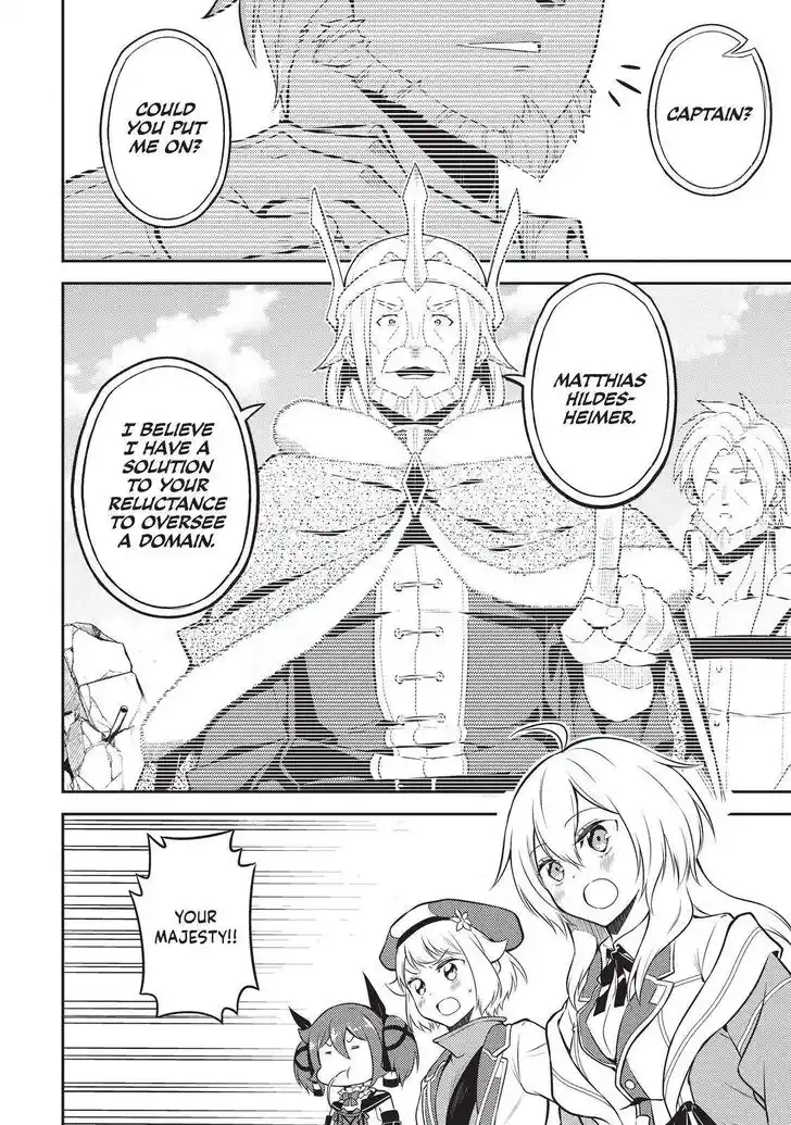 Shikkaku Mon no Saikyou Kenja Ch.060