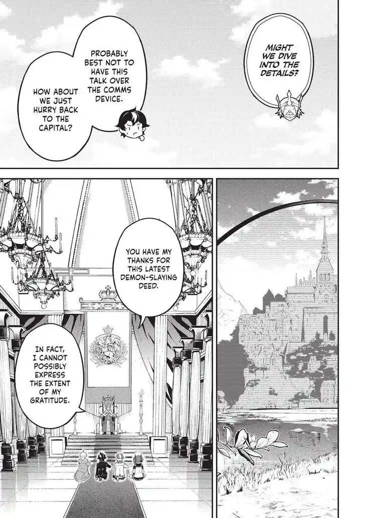 Shikkaku Mon no Saikyou Kenja Ch.060