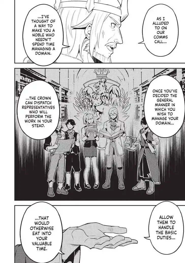 Shikkaku Mon no Saikyou Kenja Ch.060