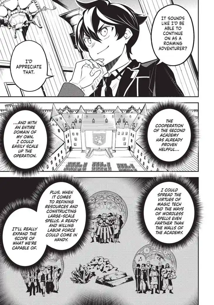 Shikkaku Mon no Saikyou Kenja Ch.060