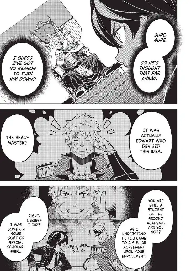 Shikkaku Mon no Saikyou Kenja Ch.060