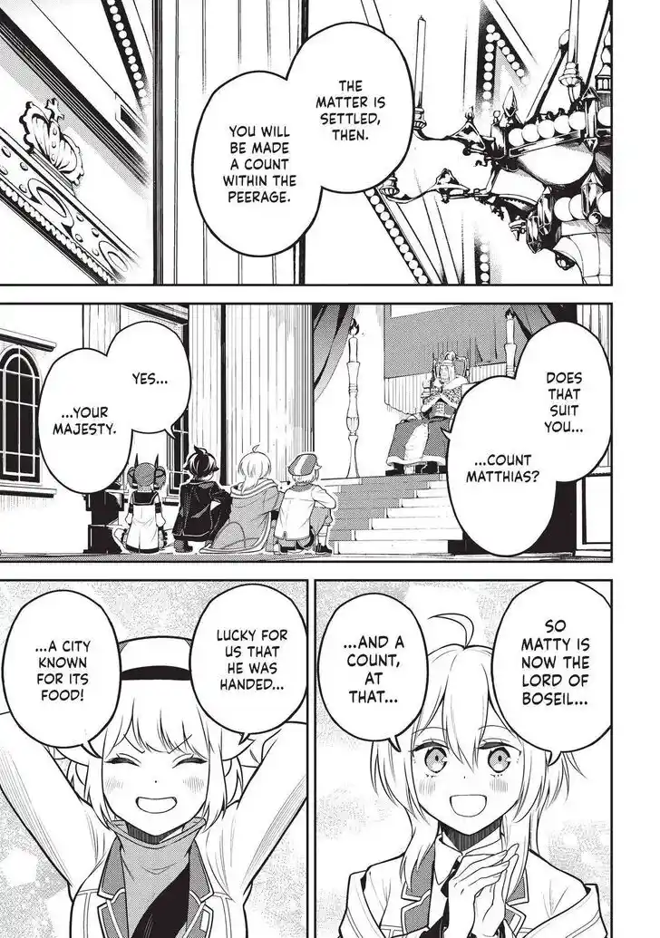 Shikkaku Mon no Saikyou Kenja Ch.060