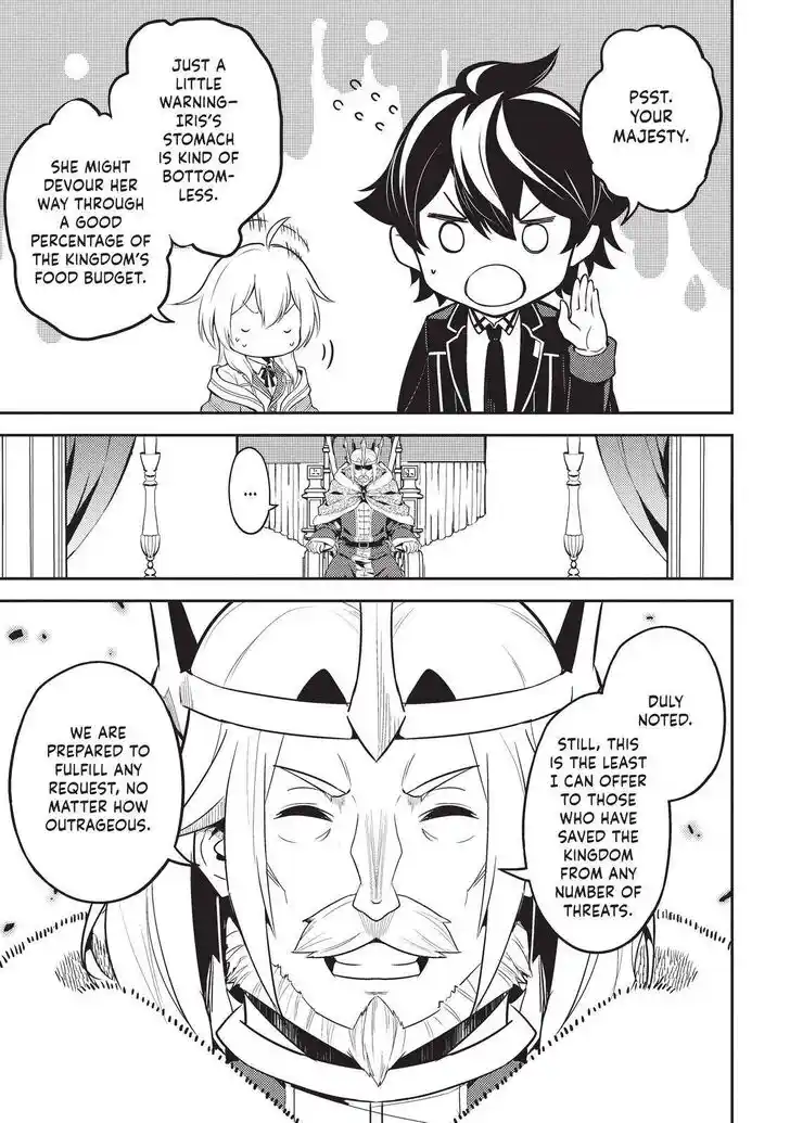 Shikkaku Mon no Saikyou Kenja Ch.060