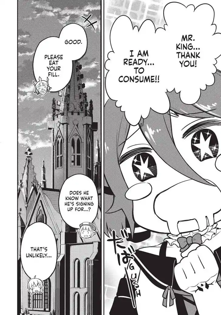 Shikkaku Mon no Saikyou Kenja Ch.060