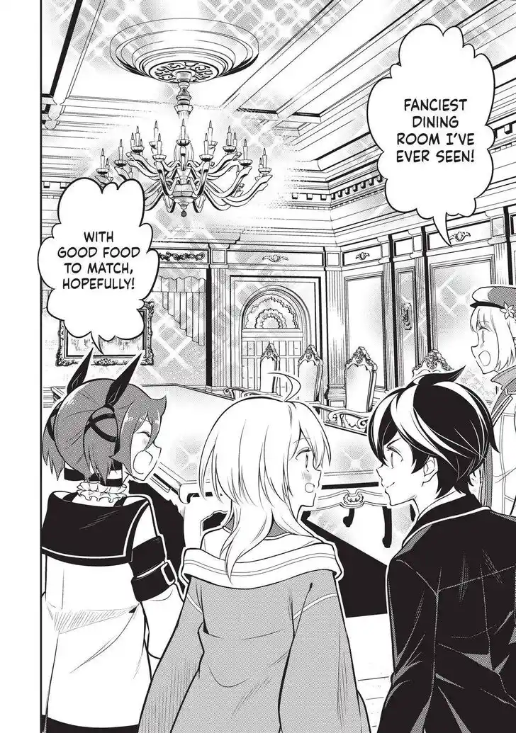 Shikkaku Mon no Saikyou Kenja Ch.060