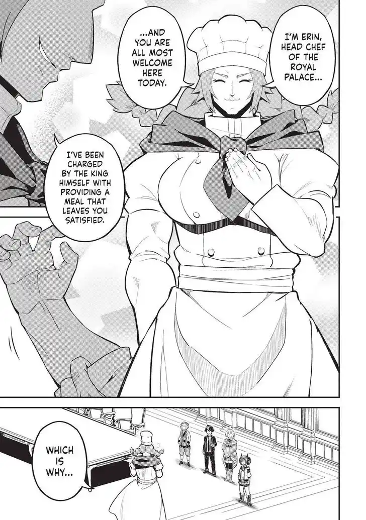 Shikkaku Mon no Saikyou Kenja Ch.060