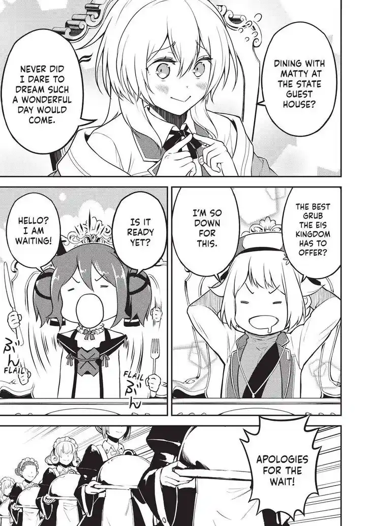 Shikkaku Mon no Saikyou Kenja Ch.060