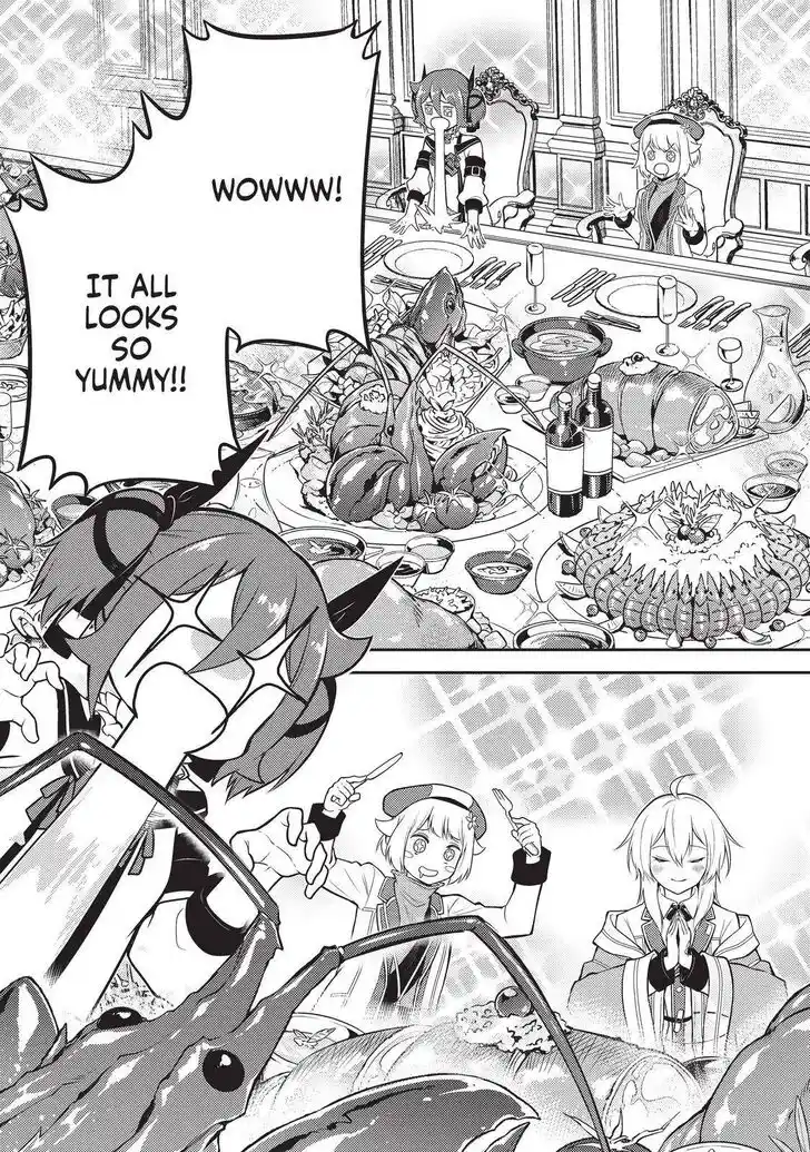 Shikkaku Mon no Saikyou Kenja Ch.060