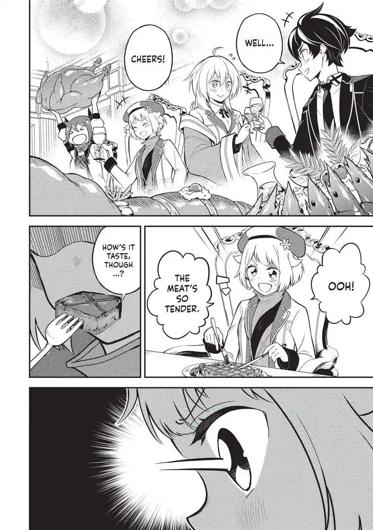 Shikkaku Mon no Saikyou Kenja Ch.060