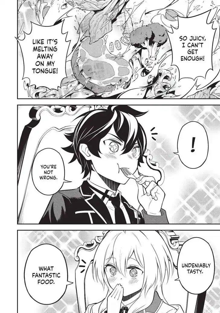 Shikkaku Mon no Saikyou Kenja Ch.060