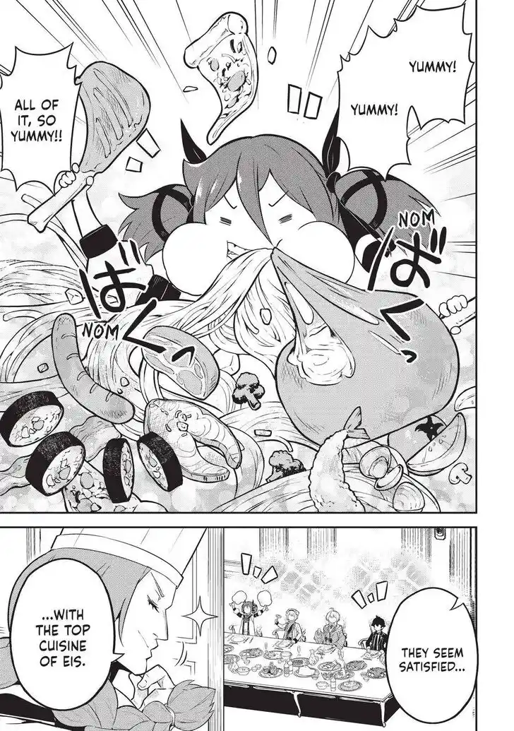 Shikkaku Mon no Saikyou Kenja Ch.060