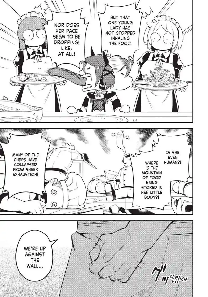 Shikkaku Mon no Saikyou Kenja Ch.060