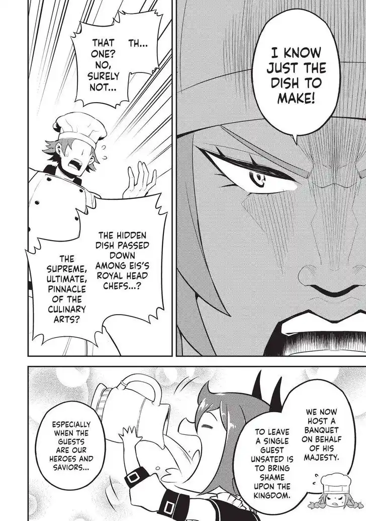 Shikkaku Mon no Saikyou Kenja Ch.060