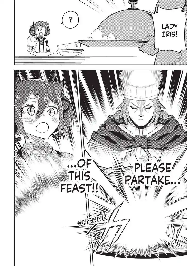 Shikkaku Mon no Saikyou Kenja Ch.060