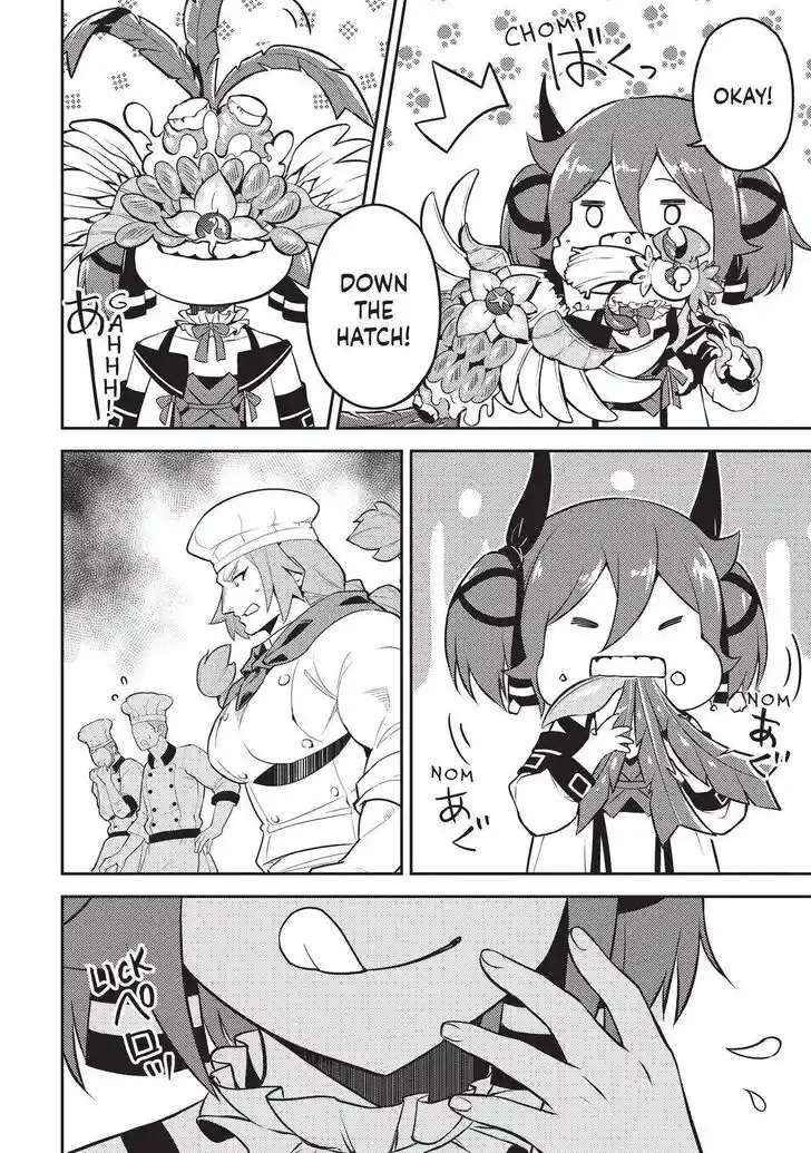 Shikkaku Mon no Saikyou Kenja Ch.060