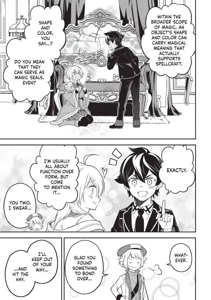 Shikkaku Mon no Saikyou Kenja Ch.060