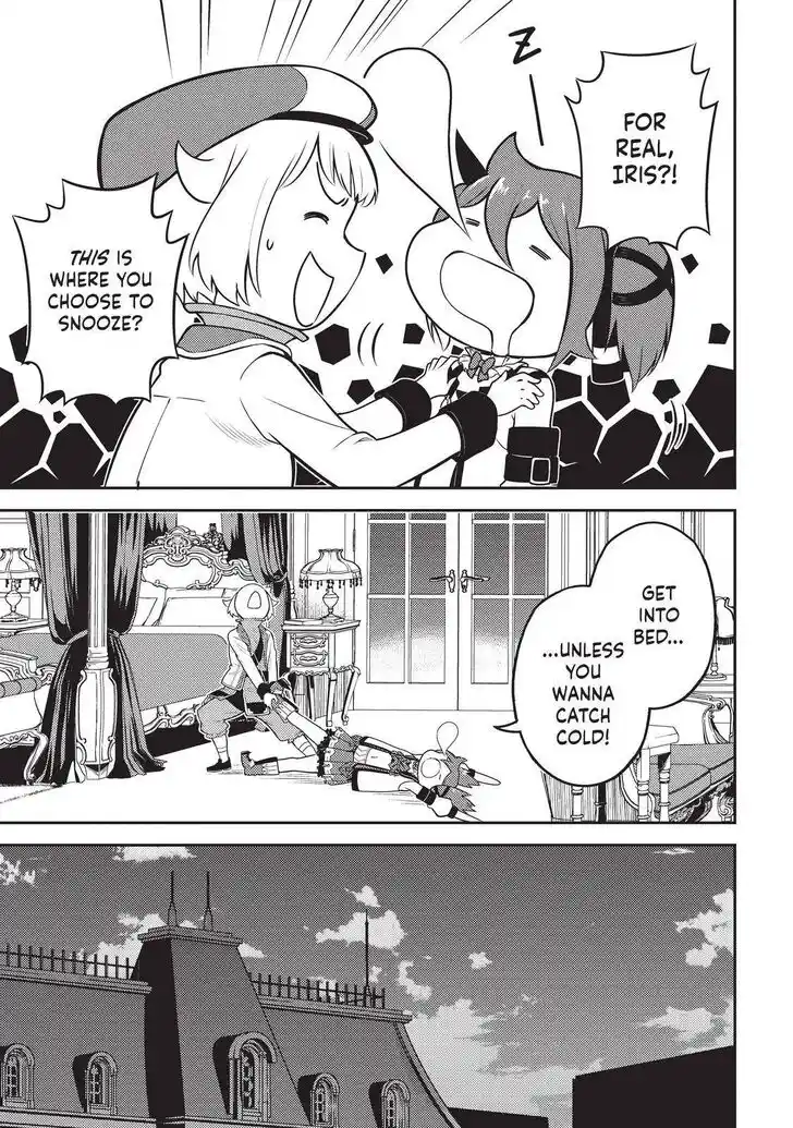 Shikkaku Mon no Saikyou Kenja Ch.060