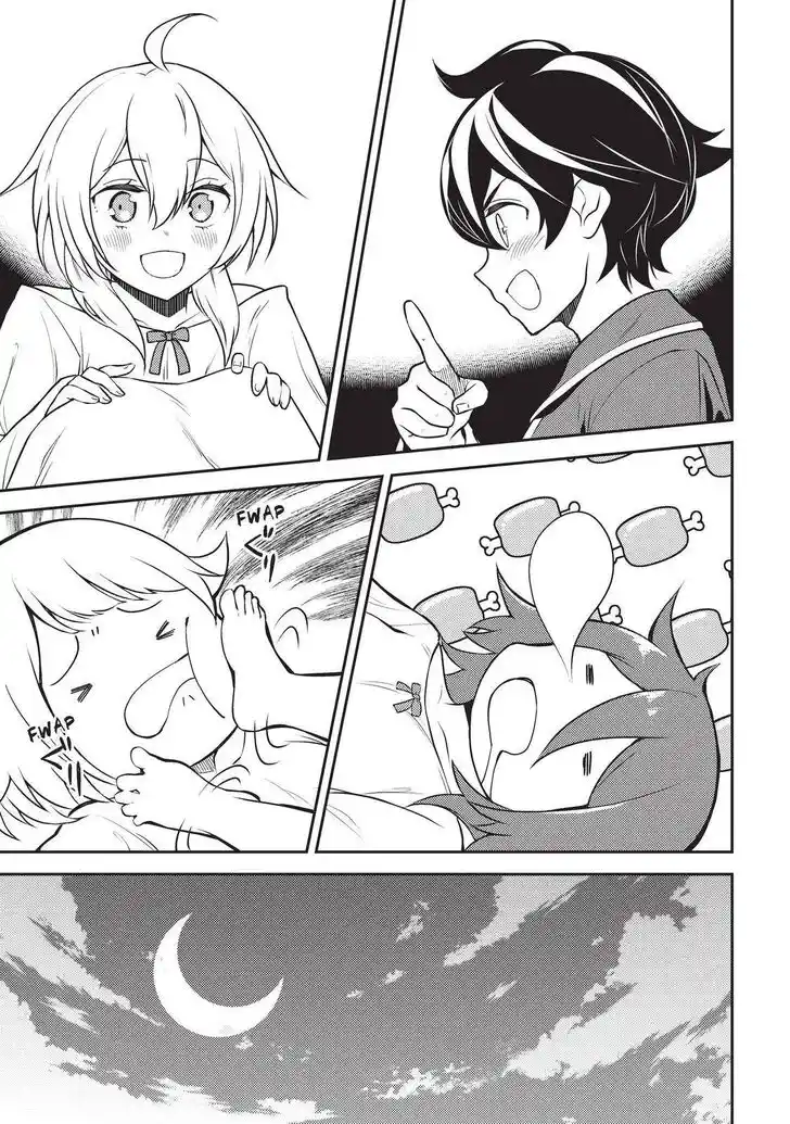 Shikkaku Mon no Saikyou Kenja Ch.060