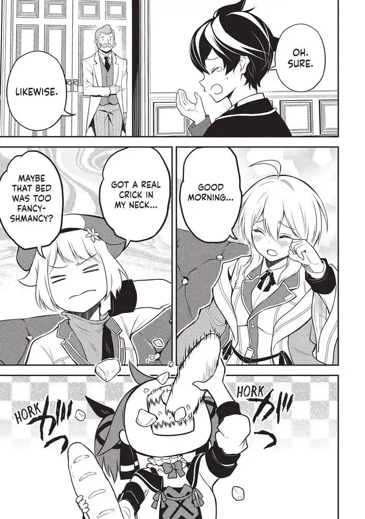 Shikkaku Mon no Saikyou Kenja Ch.060