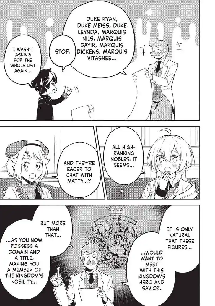 Shikkaku Mon no Saikyou Kenja Ch.060