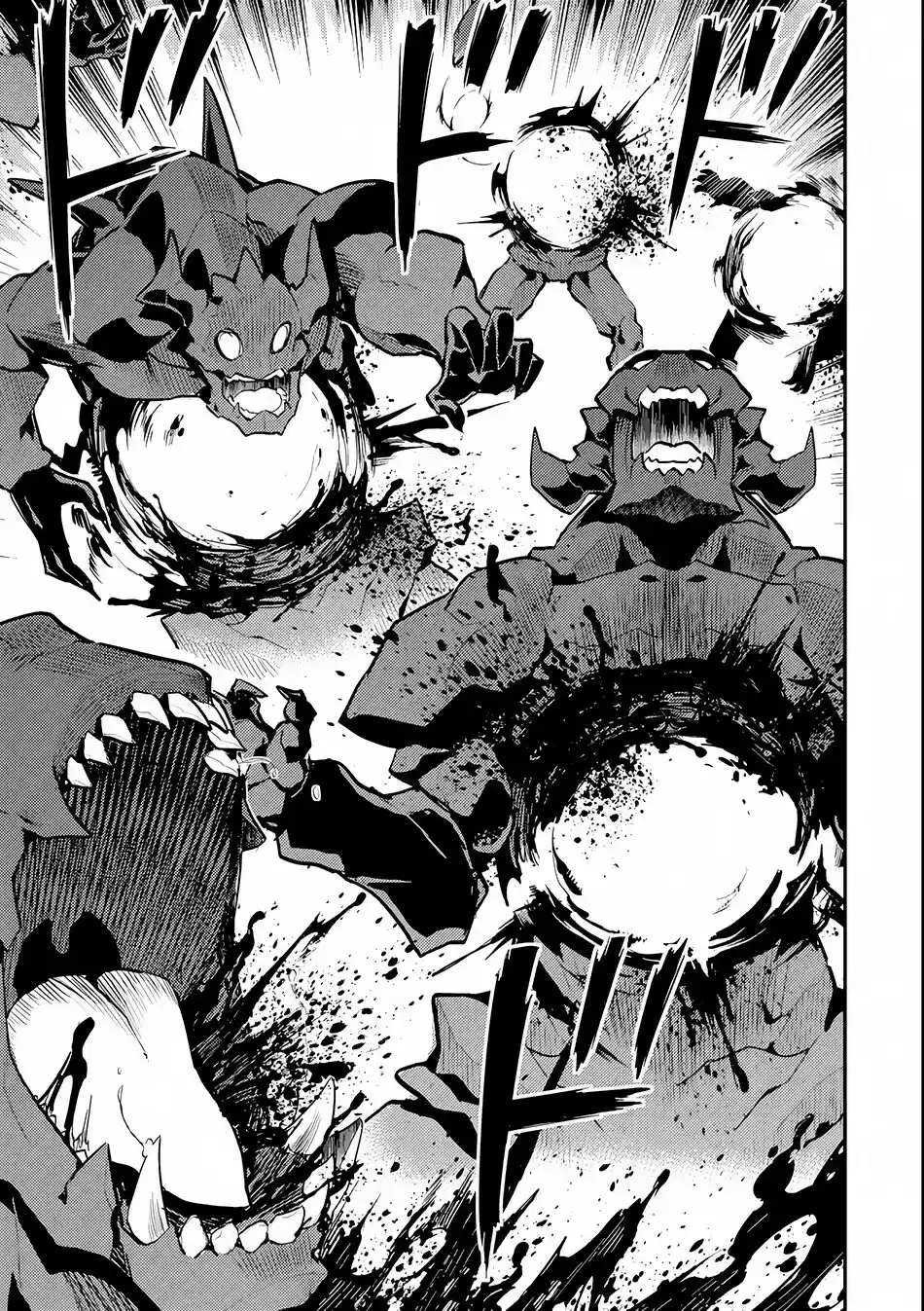 Shikkaku Mon no Saikyou Kenja Ch.22