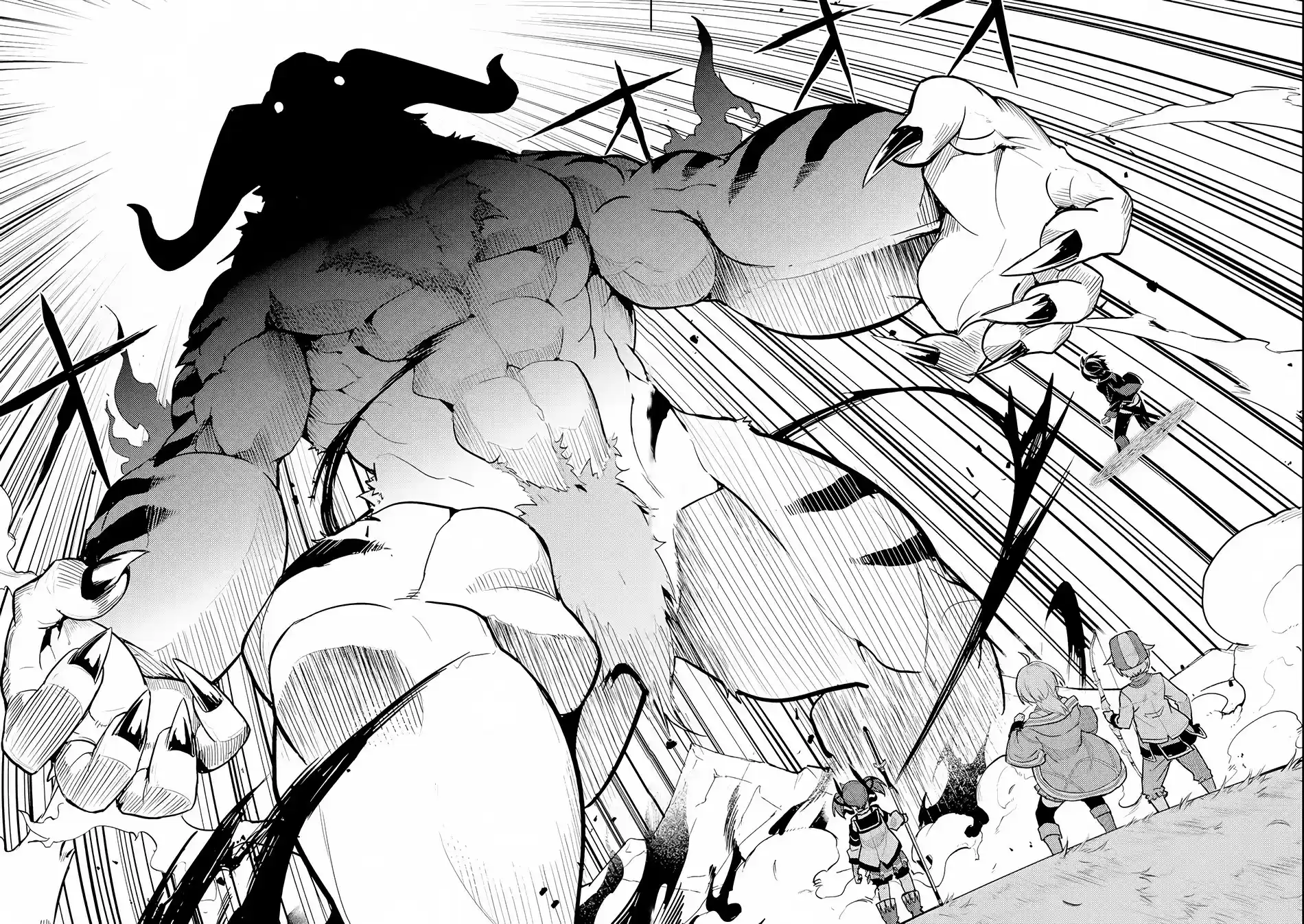 Shikkaku Mon no Saikyou Kenja Ch.22