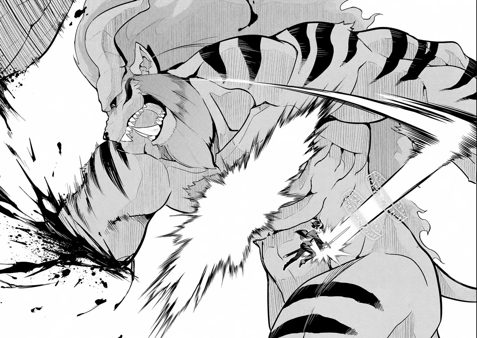 Shikkaku Mon no Saikyou Kenja Ch.22