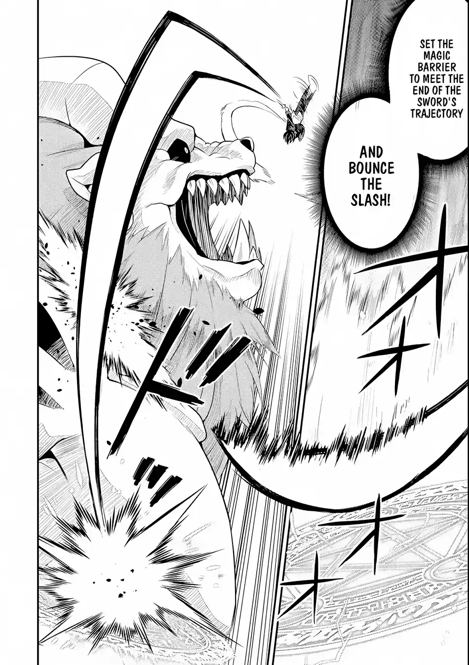 Shikkaku Mon no Saikyou Kenja Chapter 23: The Strongest Sage, Chain Attack