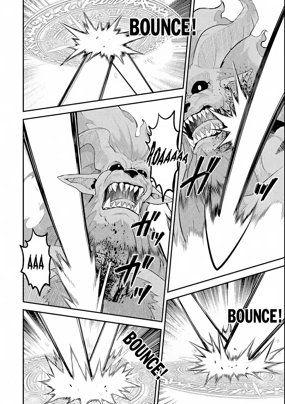 Shikkaku Mon no Saikyou Kenja Chapter 23: The Strongest Sage, Chain Attack