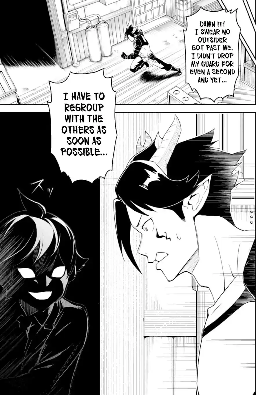 Shikkaku Mon No Saikyou Kenja Chapter 37: The Strongest Sage, Frees The Town