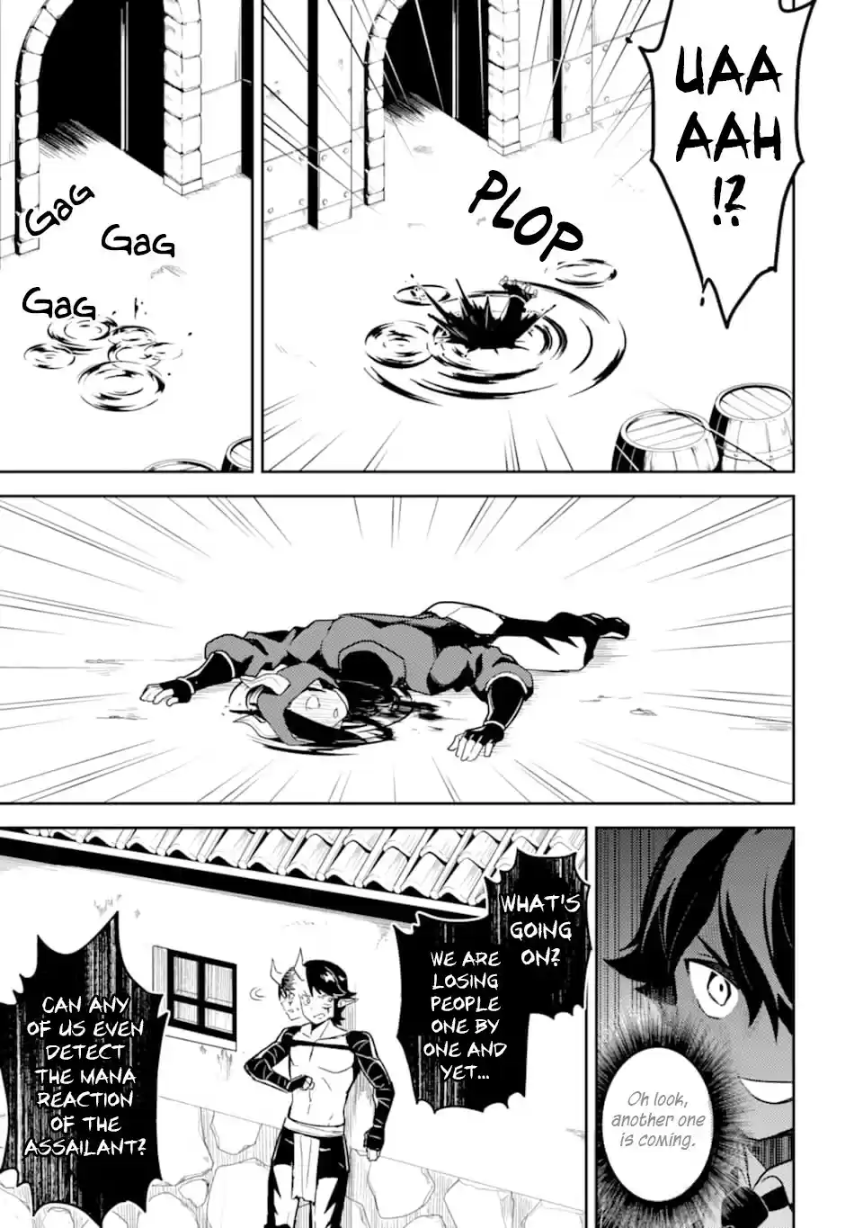 Shikkaku Mon No Saikyou Kenja Chapter 37: The Strongest Sage, Frees The Town