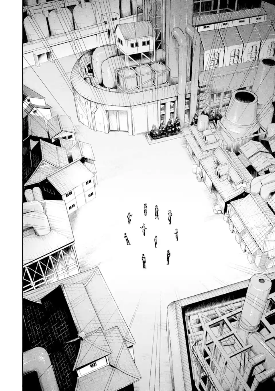 Shikkaku Mon No Saikyou Kenja Chapter 37: The Strongest Sage, Frees The Town