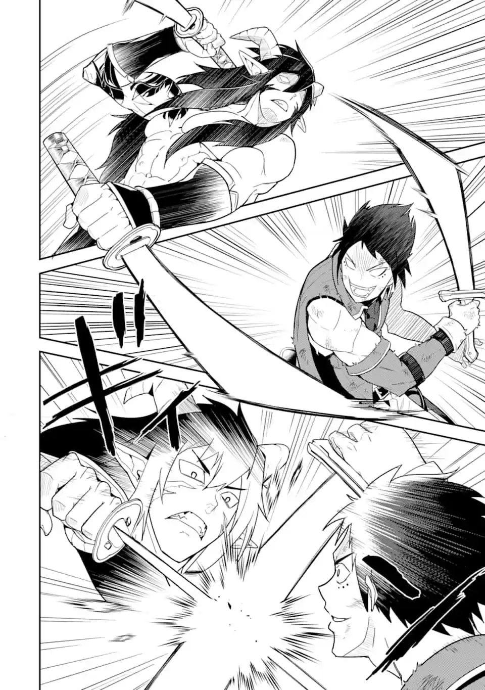 Shikkaku Mon No Saikyou Kenja Chapter 37: The Strongest Sage, Frees The Town