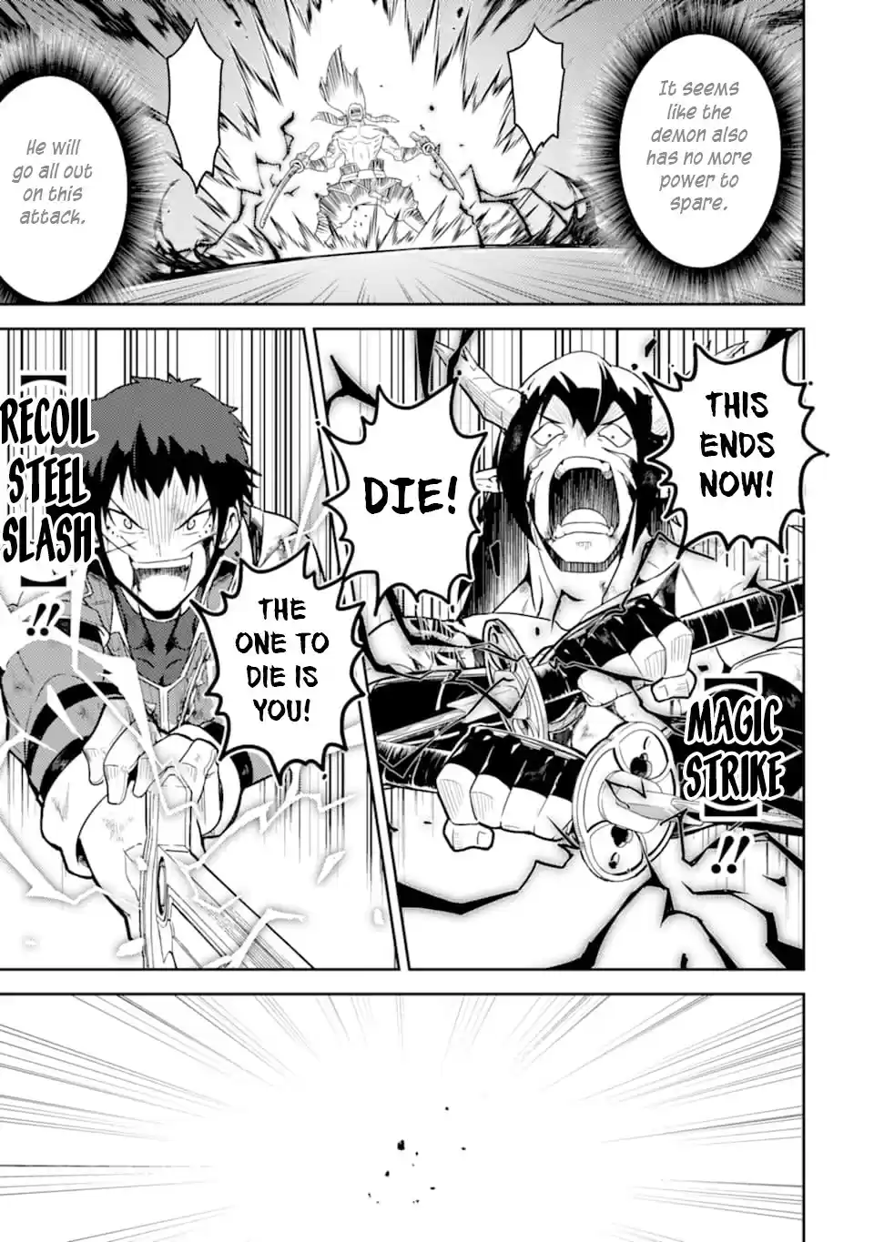 Shikkaku Mon No Saikyou Kenja Chapter 37: The Strongest Sage, Frees The Town