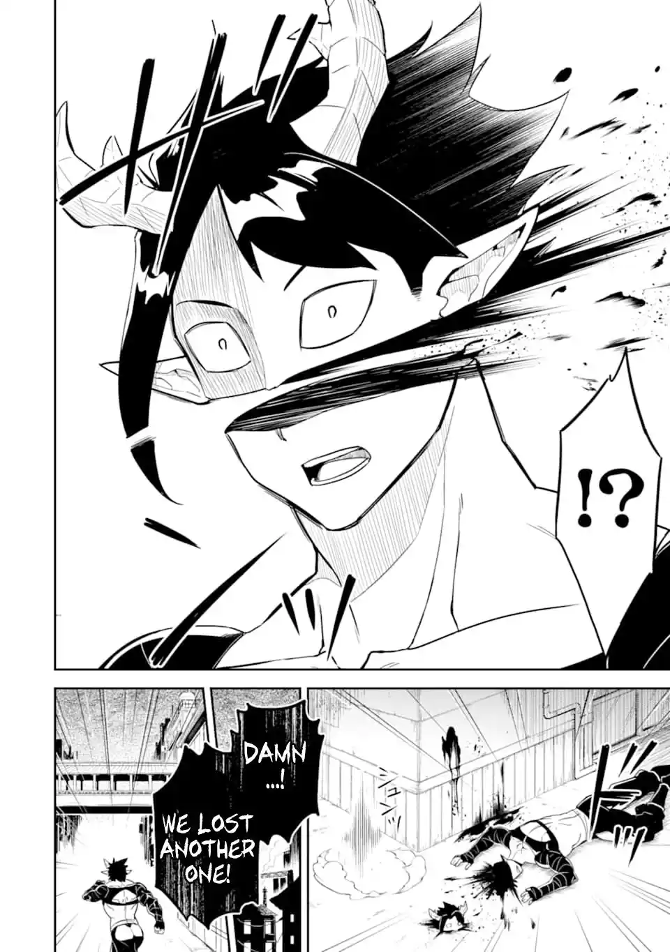 Shikkaku Mon No Saikyou Kenja Chapter 37.1