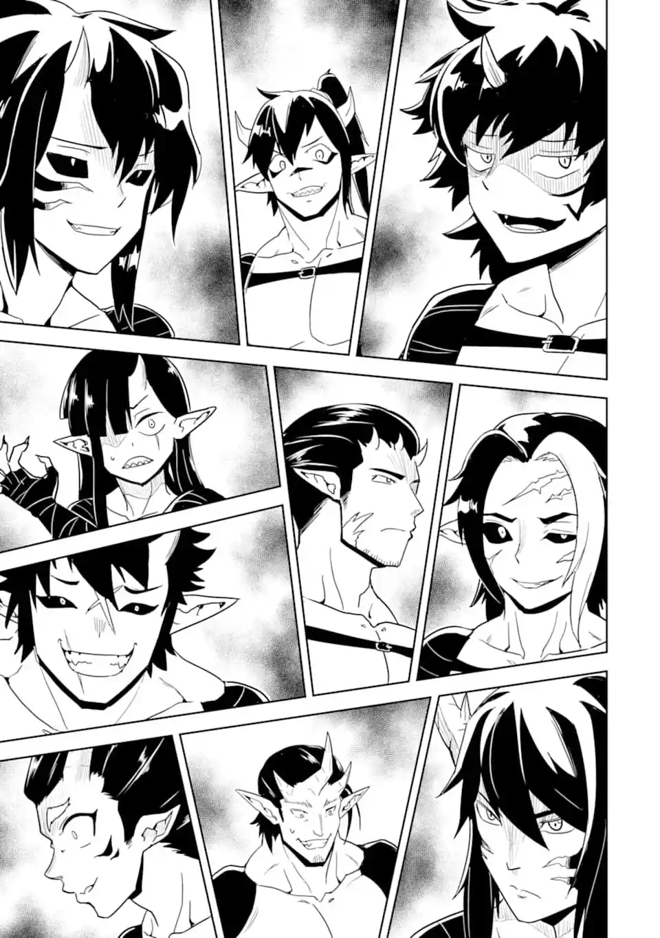 Shikkaku Mon No Saikyou Kenja Chapter 37.1