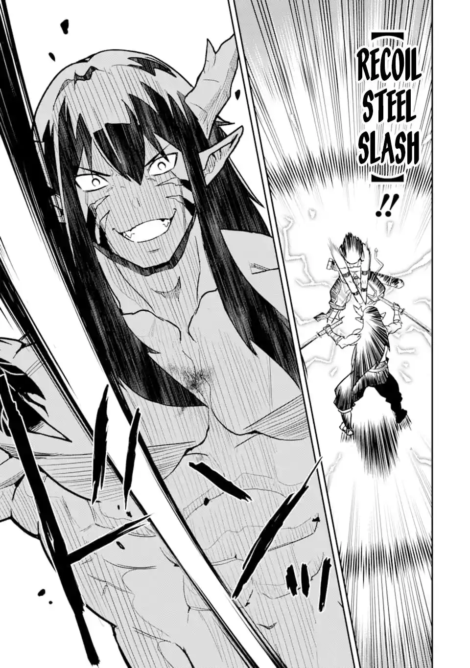 Shikkaku Mon No Saikyou Kenja Chapter 37.2