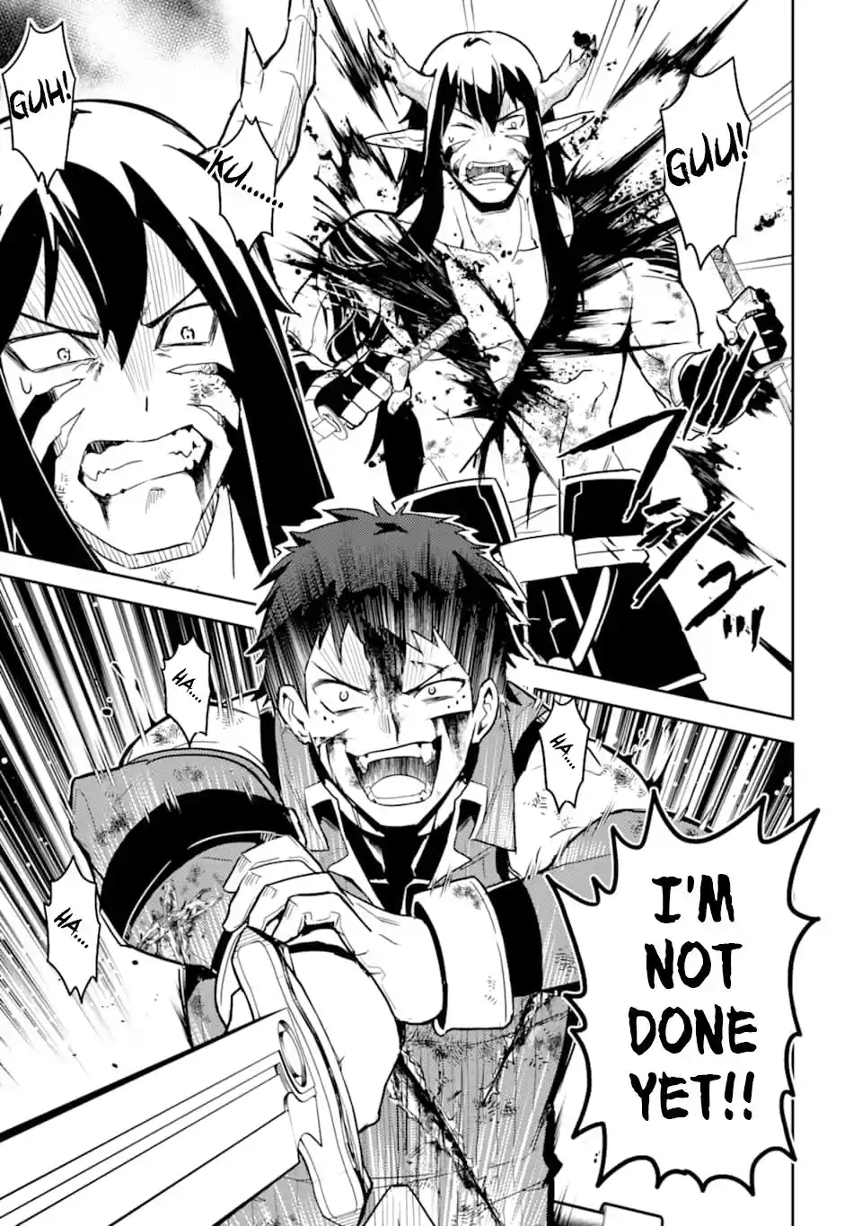 Shikkaku Mon No Saikyou Kenja Chapter 37.2