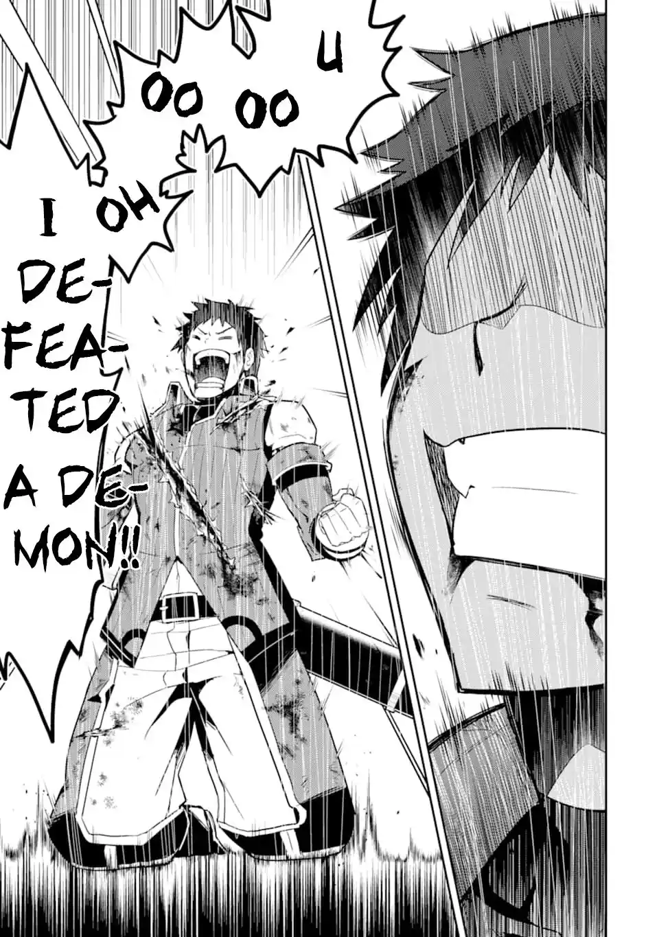 Shikkaku Mon No Saikyou Kenja Chapter 37.2