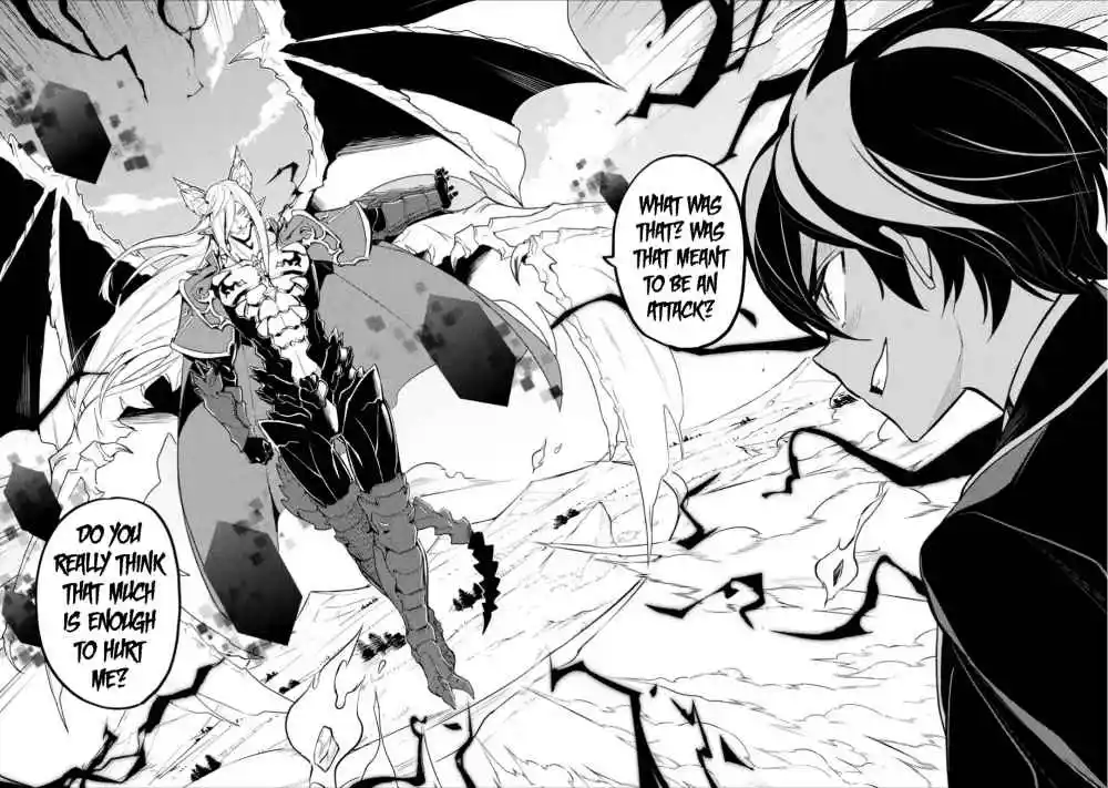 Shikkaku Mon No Saikyou Kenja Chapter 39